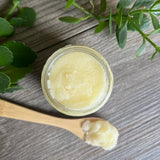 Exfoliate your rough, dull, stressed skin to reveal smooth, soft renewed skin!