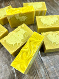 Pumpkin, Maple & Coconut Creme Soap