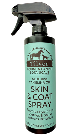 Equine / Canine: Skin & Coat Spray