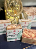 Peppermint Swirl Soap