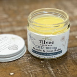 CBD Hemp Muscle & Joint Balm