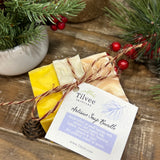 Soap Gift Set - 3 full sized soaps