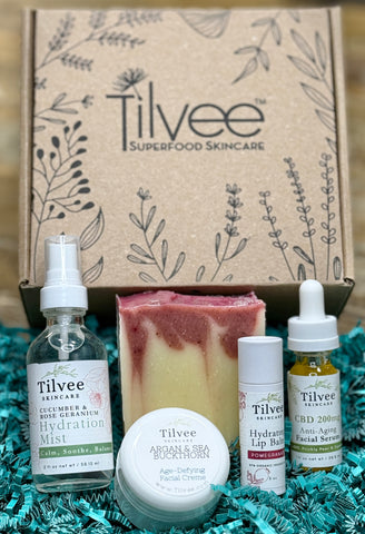Mother's Day Gift Set