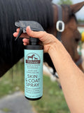 Equine / Canine: Skin & Coat Spray