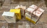 Soap Gift Set - 3 full sized soaps