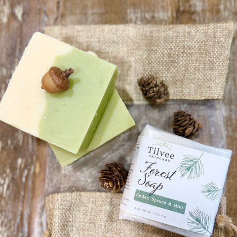 Forest Soap
