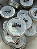 Equine / Canine - Paw & Nose Barrier Balm