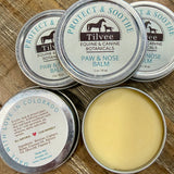 Equine / Canine - Paw & Nose Barrier Balm