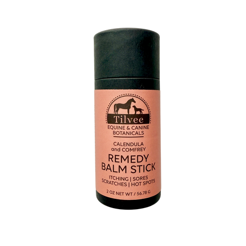 Equine / Canine: Remedy Balm Stick