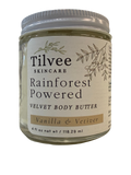 Whipped Body Butter - Rainforest Powered Seven-Butter (Vanilla Vetiver)