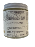 Whipped Body Butter - Rainforest Powered Seven-Butter (Vanilla Vetiver)